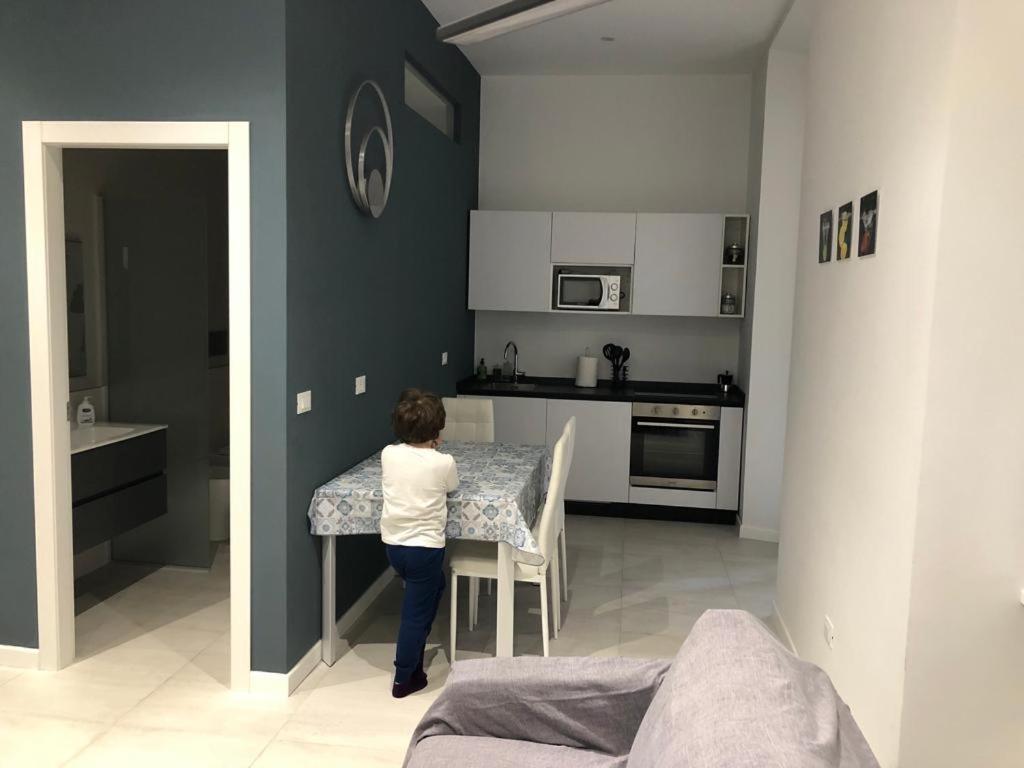La Casa Di Andre Leilighet Sanremo Eksteriør bilde