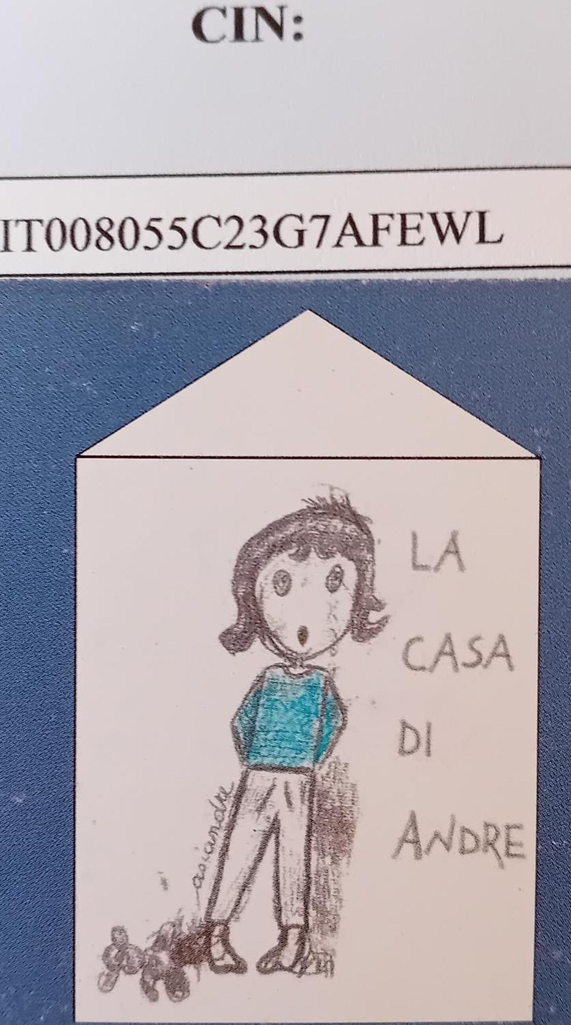 La Casa Di Andre Leilighet Sanremo Eksteriør bilde